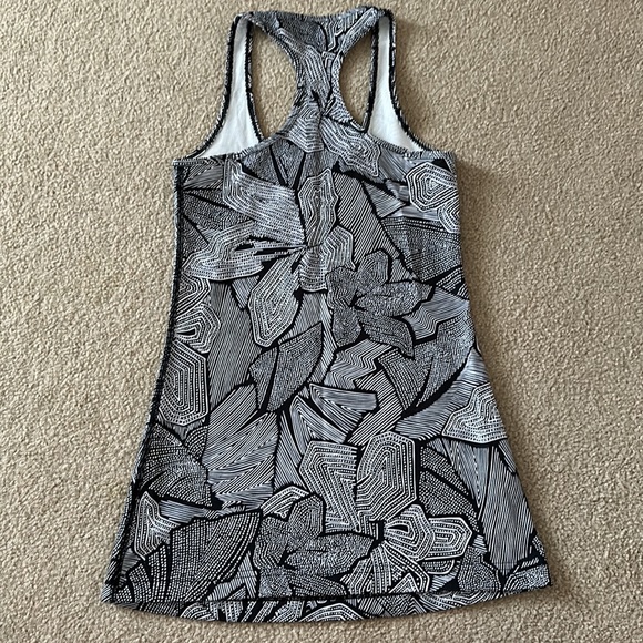 Lululemon Cool Racerback - Picture 2 of 2